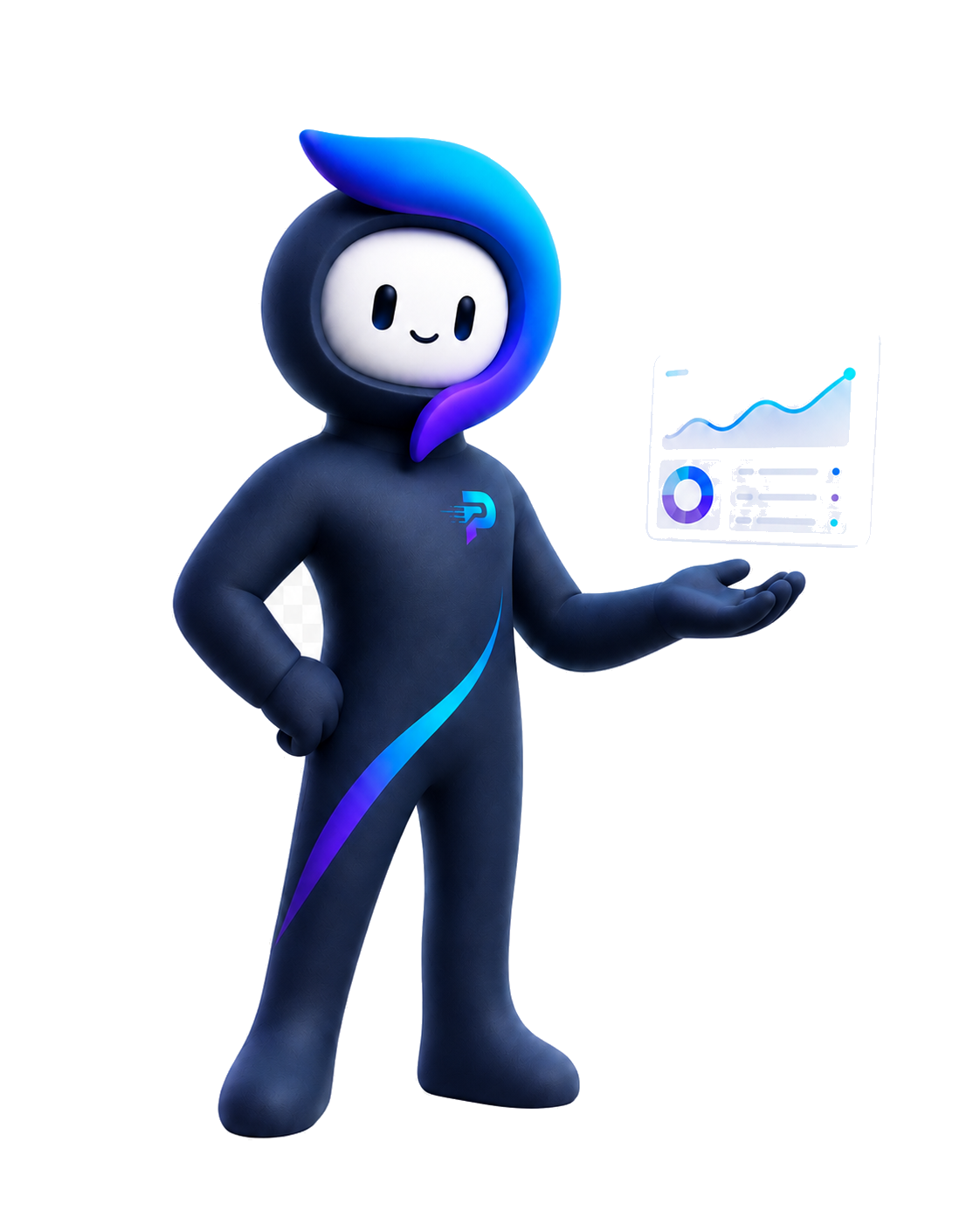 Prodevica mascot
